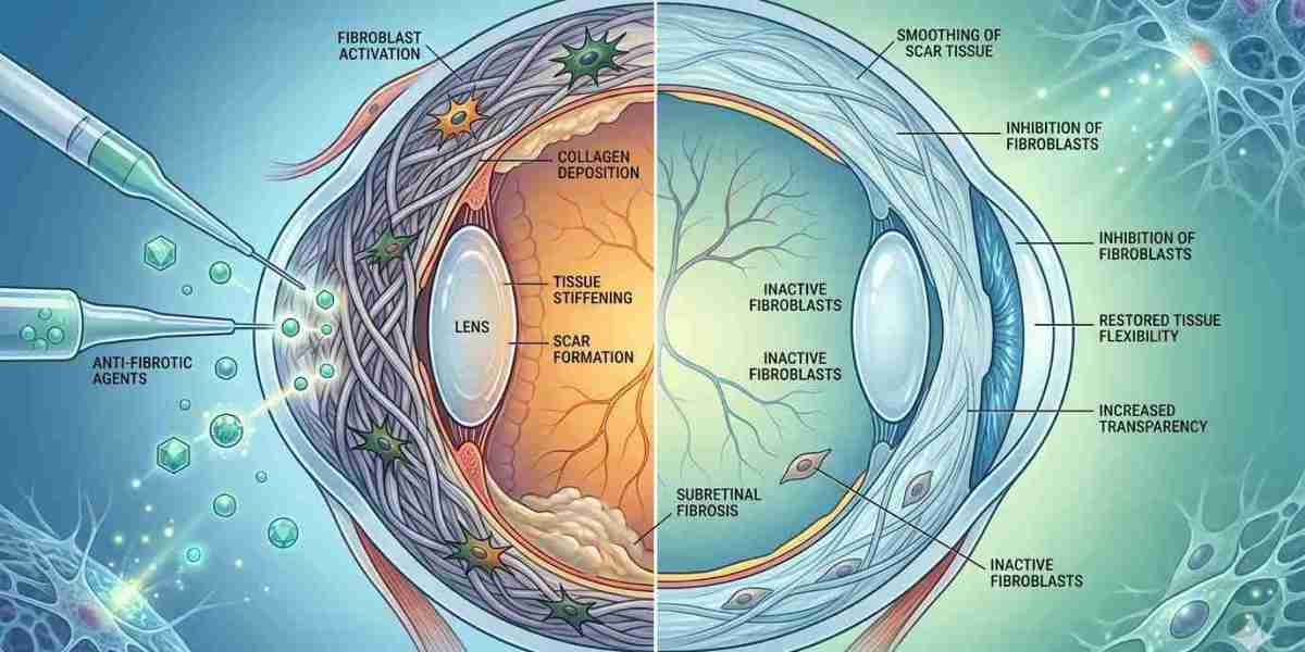 Future Outlook: Anti-Fibrotic Therapy for Ocular Fibrosis Market 2024-2034