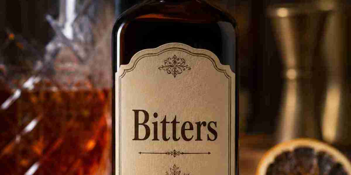A Taste of Change: Bitters Market Forecast (2026-2034)