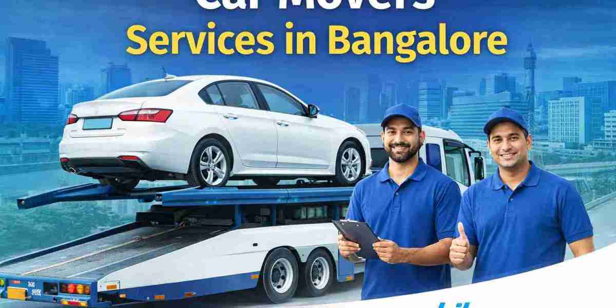 Car Movers in Bangalore: Safe, Reliable & Hassle-Free Vehicle Transport Services