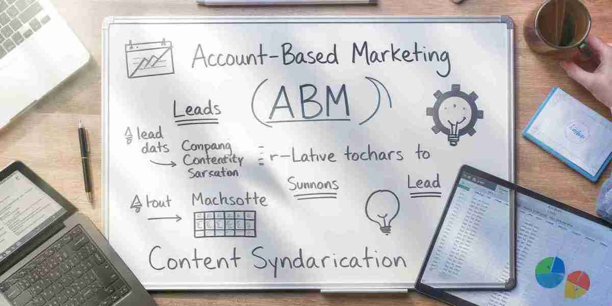 How to Combine ABM and Content Syndication for Smarter Hyper-Targeted Outreach