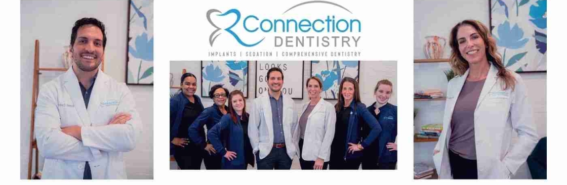 Connection Dentistry Cover Image