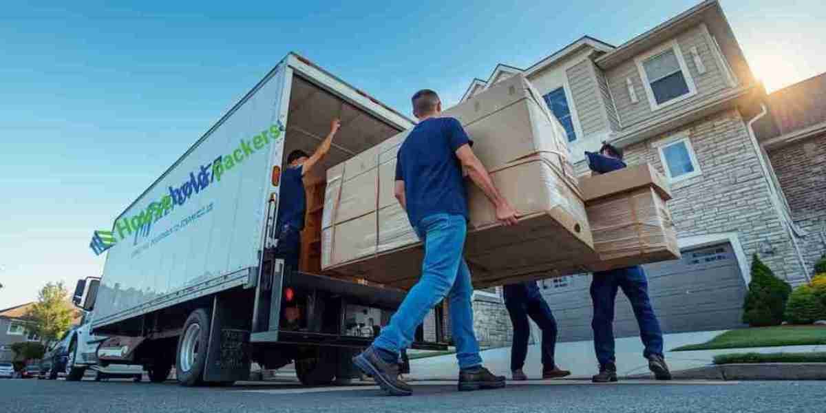 Packers and Movers in Navi Mumbai: Reliable and Hassle-Free Relocation Services