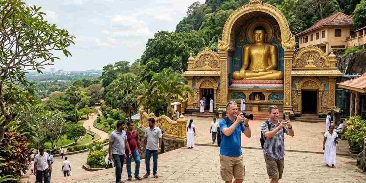 How to Apply for a Sri Lanka Tourist ETA Online: Step-by-Step Guide
