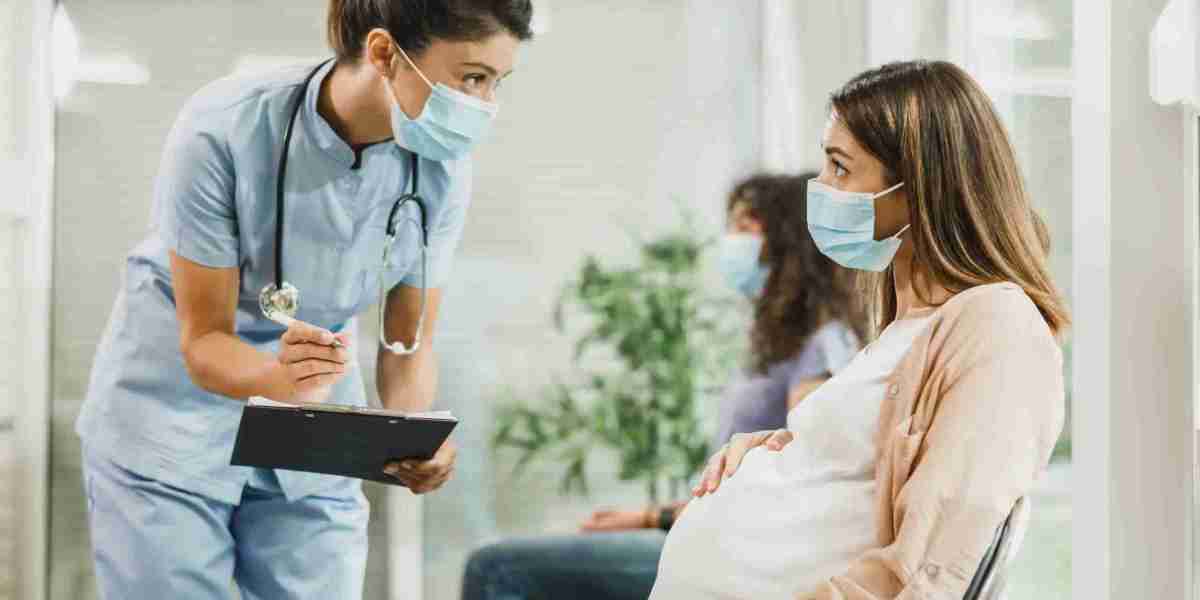 Best Maternity Hospital in Sahibabad – Complete Pregnancy & Mother Care at V Care Multi Speciality Hospital