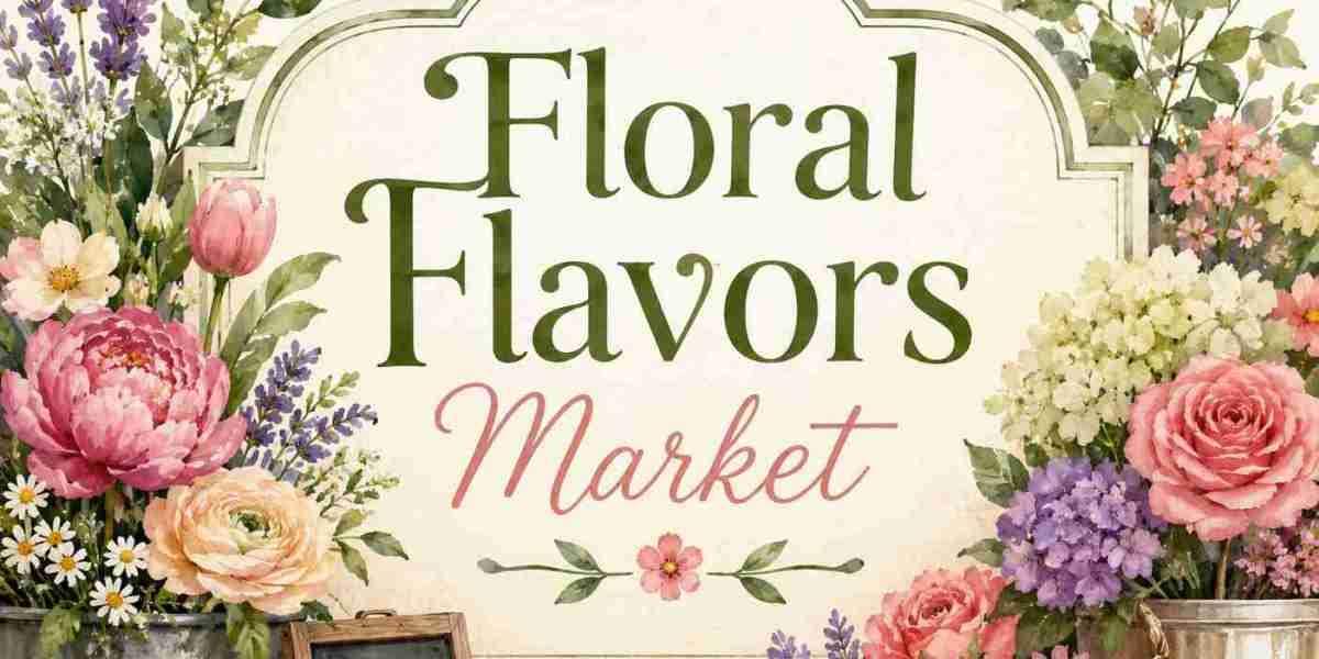 Floral Flavors Market Intelligence Report: Competitive Landscape and Forecasts to 2034