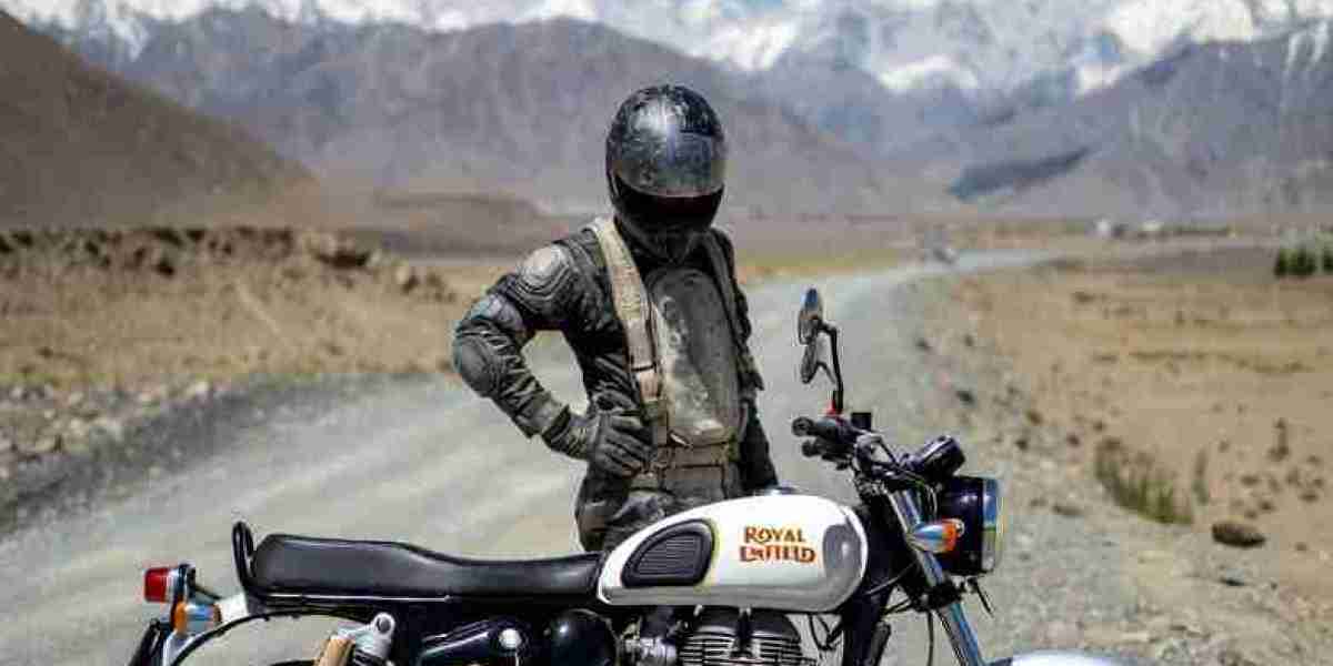 Riding Into the Heart of Himachal Pradesh