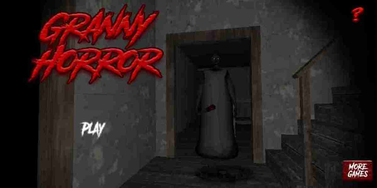 Terrifying Escape Challenges Inside Granny Horror Survival Adventure