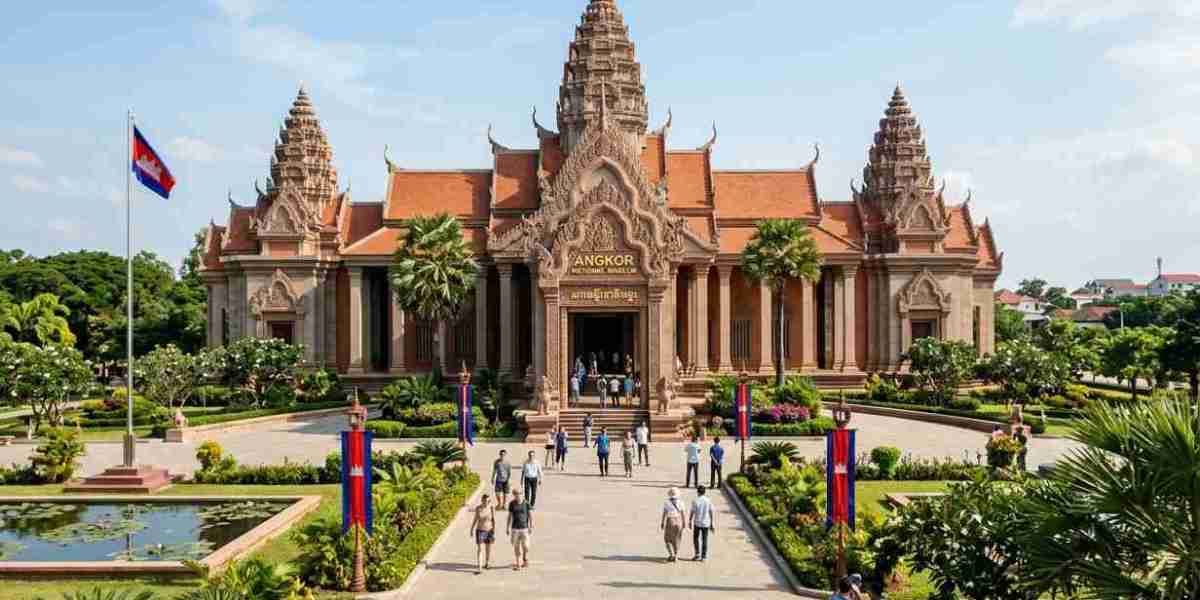 Cambodia Visa Online Application for Citizens of South Korea