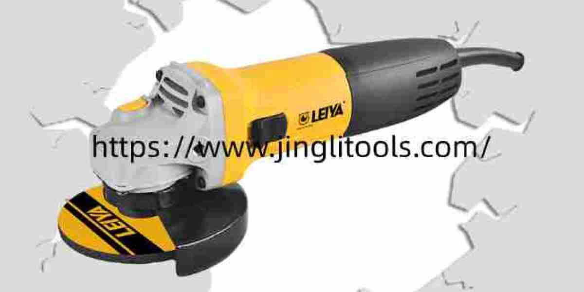 How Can Jingli Angle Grinder Machine Equipment Support Long Term Daily Operations