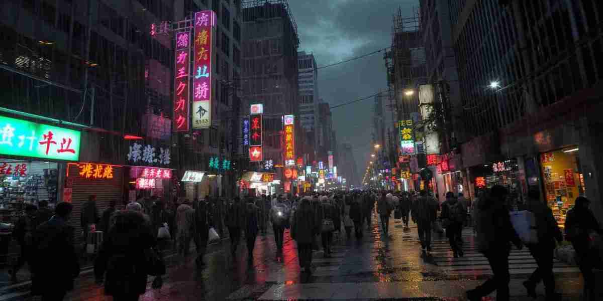 Asia’s Economy Under Pressure from the Ongoing Energy Shock