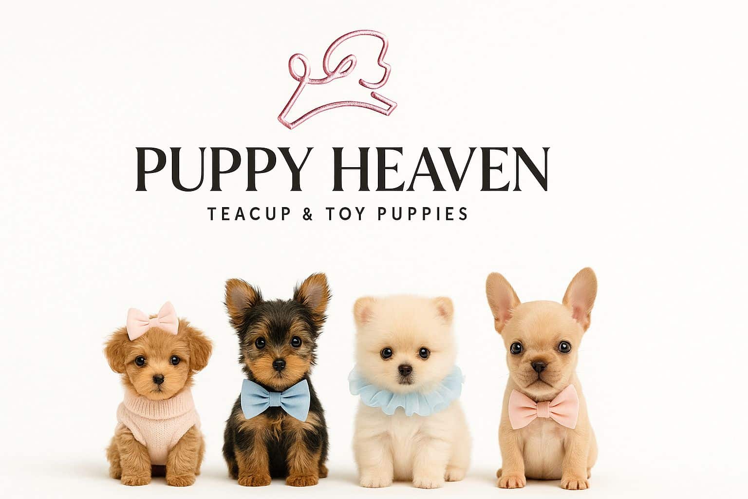 Puppies For Sale In Las Vegas (Teacup & Toy) | Puppy Heaven