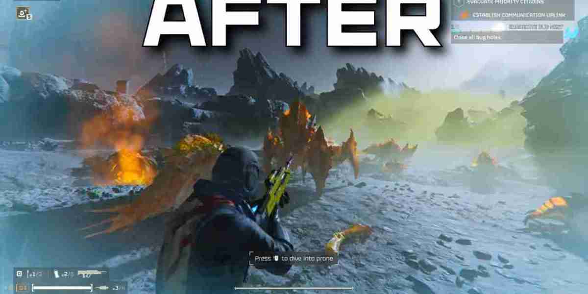 Helldivers 2 Beach Trailer Gets Cold Community Reaction