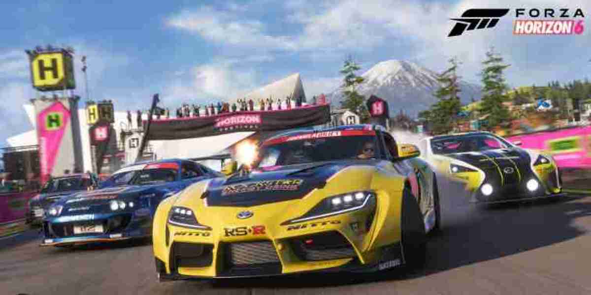 How to Get Cheap Cars in Forza Horizon 6 Without Sacrificing Quality