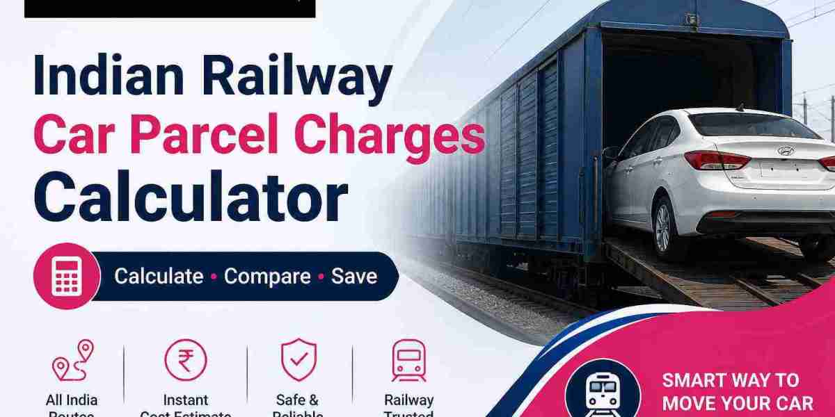 Indian Railway Car Parcel Charges Calculator: Complete Guide to Cost, Process & Booking