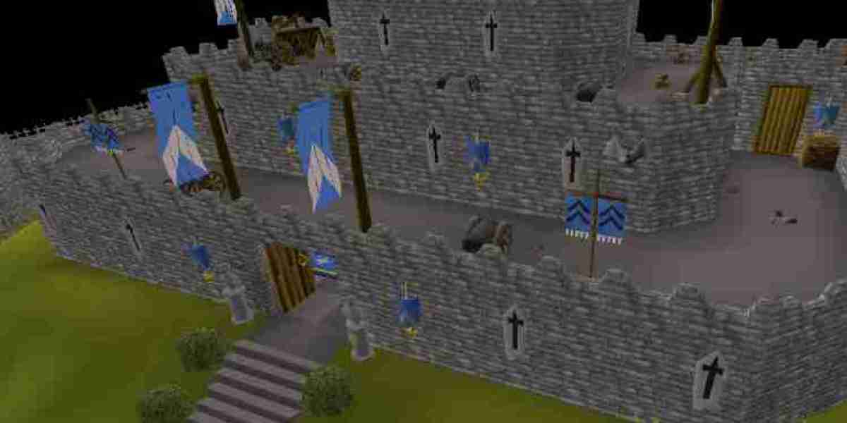 Rsorder OSRS gold: Fastest Method to Get Elite Void