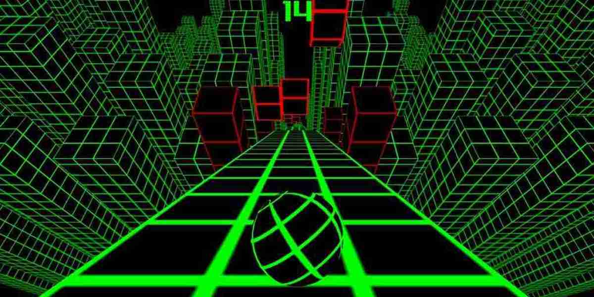 Conquer the Infinite Descent: A Deep Dive into Slope, the Addictive Rolling Ball Game
