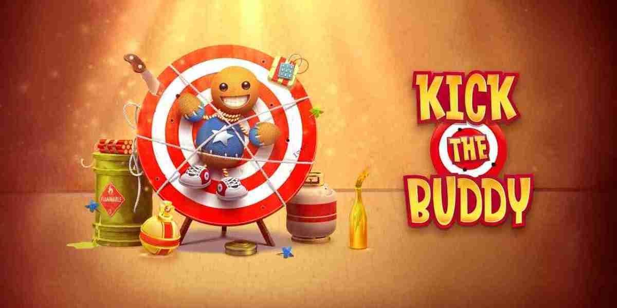 Kick the Buddy for Beginners: A Stress-Free Guide to Casual Sandbox Fun