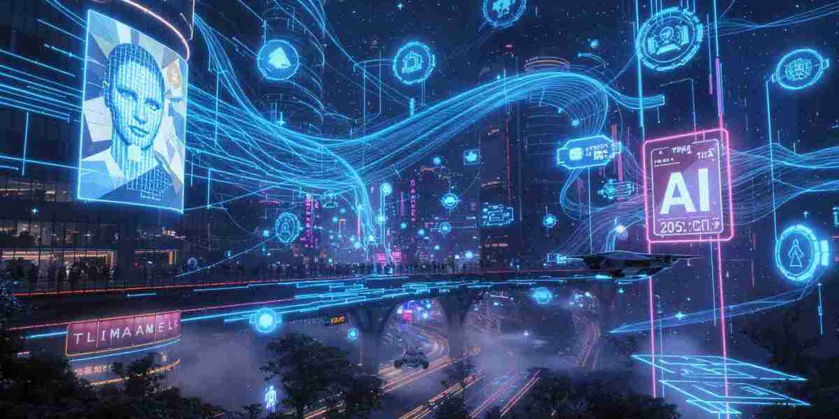 Future AI Trends Revolutionizing Modern Business Strategies
