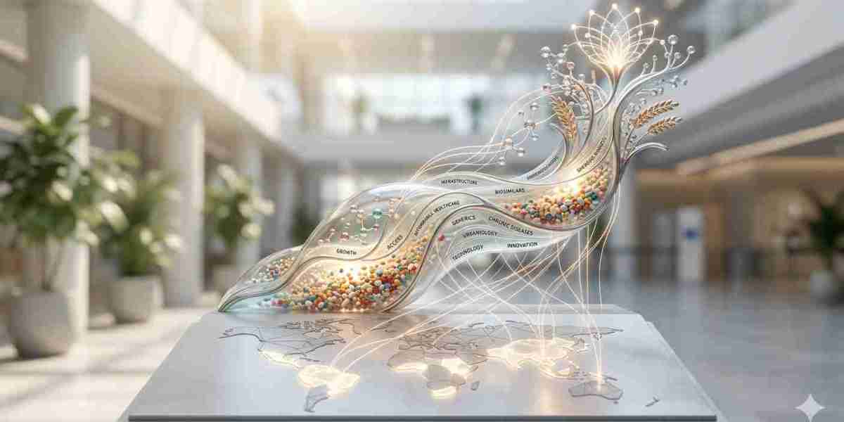 Future Outlook: Pharmerging Market 2024-2034