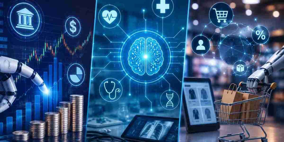 AI Use Cases in Industries Driving the Next Wave of Digital Transformation