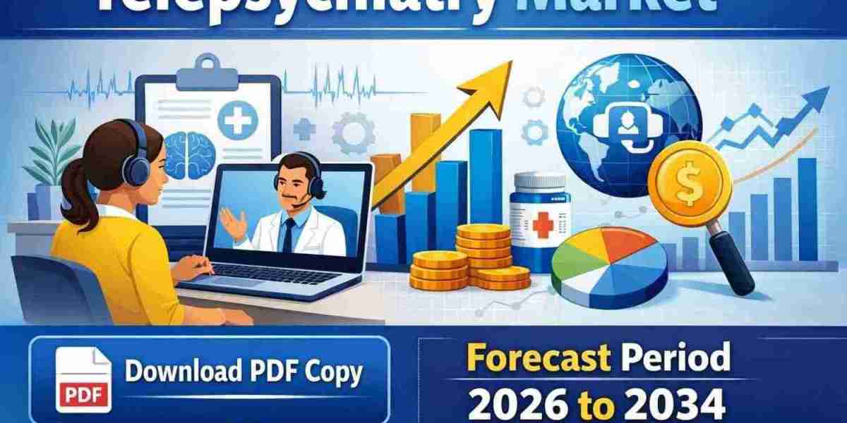 United States Telepsychiatry Market Report 2025–2034: Innovation, Adoption, and Industry Growth