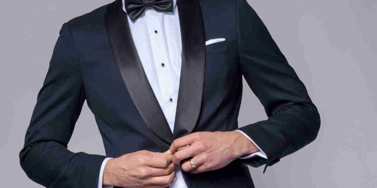 Emporio Armani Adelaide: Premium Italian Designer Suits at Gerry’s Suit Hire & Sales