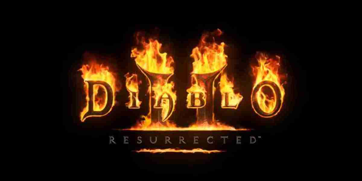 U4GM Diablo II: Resurrected Endgame Guide — Lightning Fury Amazon Mastery Build