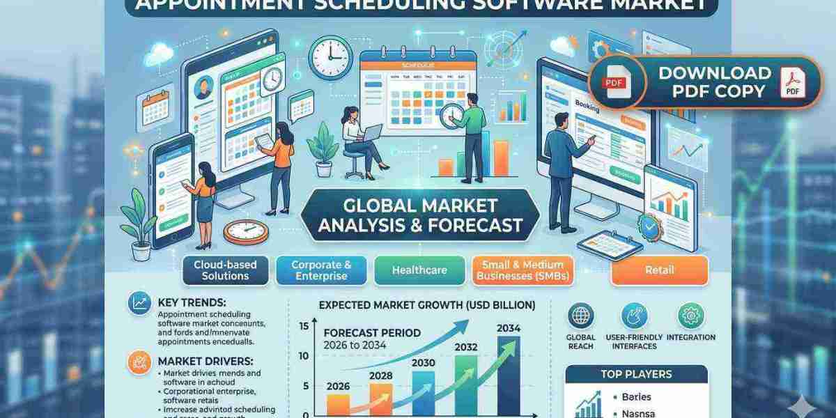 Appointment Scheduling Software Industry Analysis: Market Dynamics, Challenges, and Opportunities