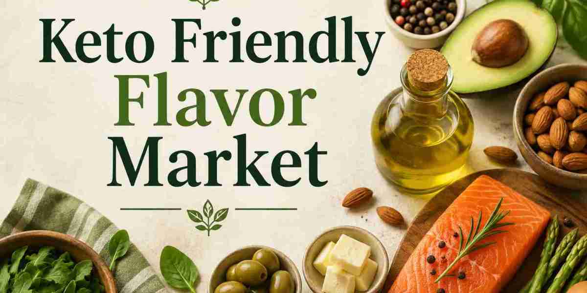 Global Keto-Friendly Flavor Market Prospects, Insights, and Long-Term Value Projections (2026–2034)