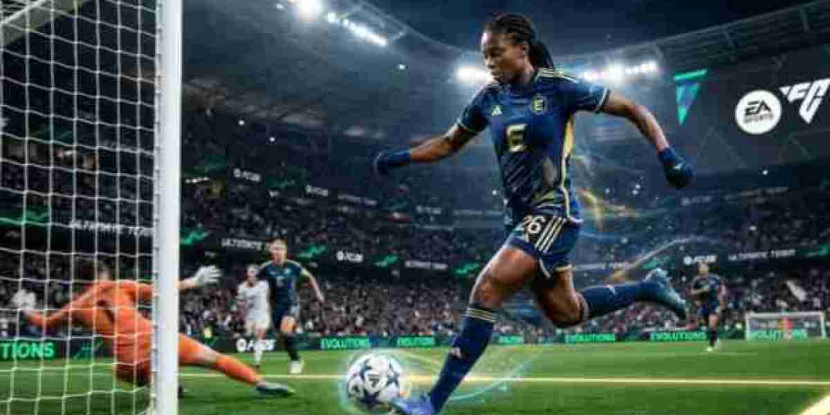 MMOexp: FC26 Penalty Area Dominator Guide – Turn Any Forward Into a Goal Machine