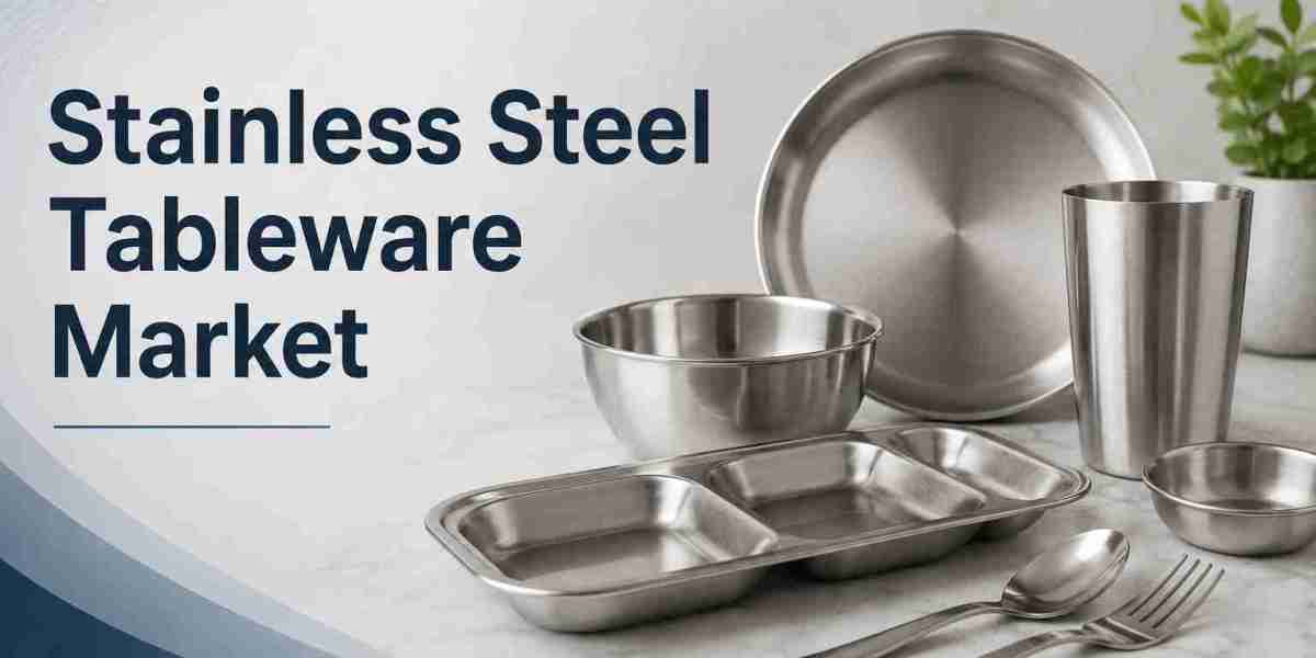US Stainless Steel Tableware Market Growth & Outlook: Industry Assessment, Competitive Tracking, and Size Forecast 2