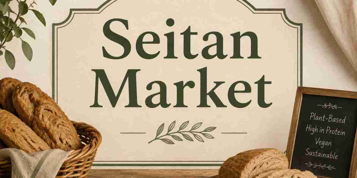 Seitan Market: Global Size, Trends, and Demand Forecast to 2034