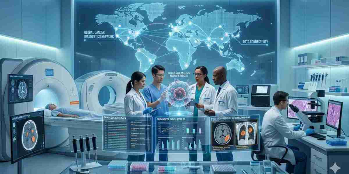 Cancer Diagnostics Market Size, Share, Growth & Forecast (2023–2032)