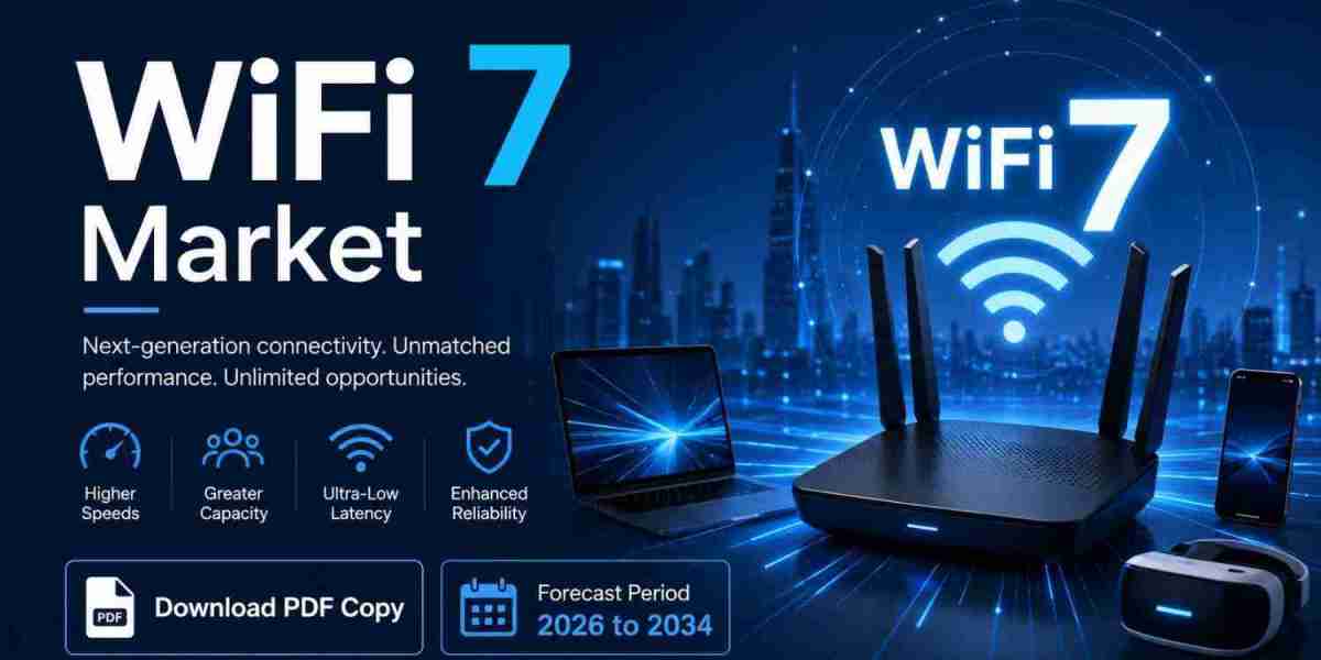 United States WiFi 7 Market Trends, Revenue Growth, and Future Opportunities 2034