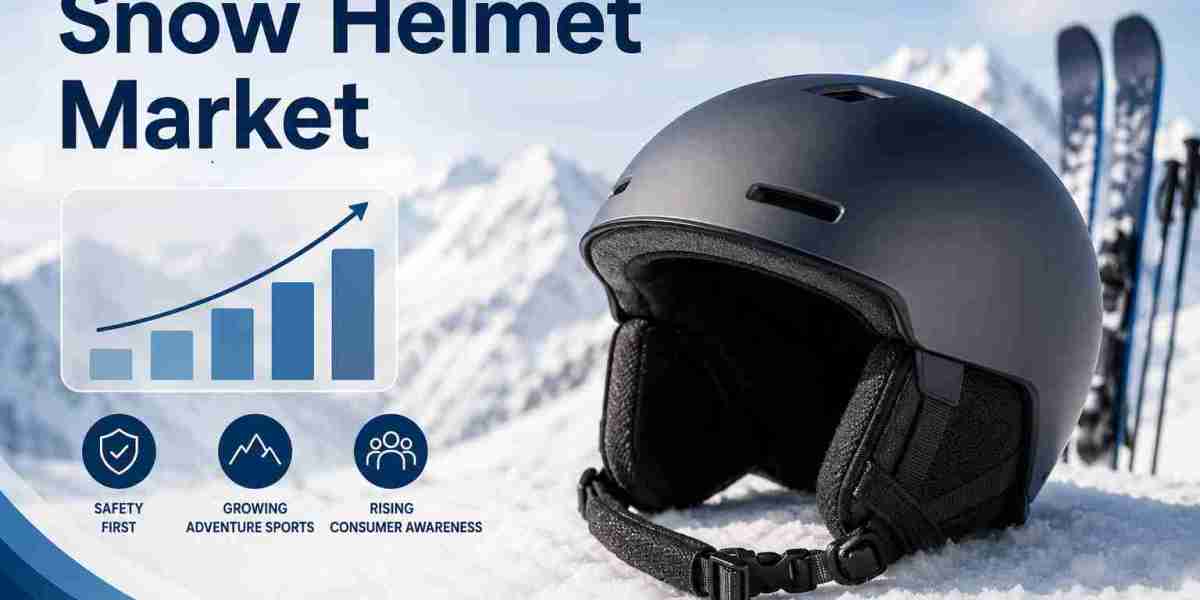 Snow Helmet Market Landscape: Analyzing Innovation and Consumer Shifts Through 2034