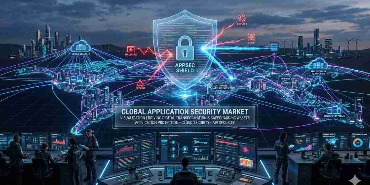 Application Security Market Size, Share, Growth & Forecast 2024–2033