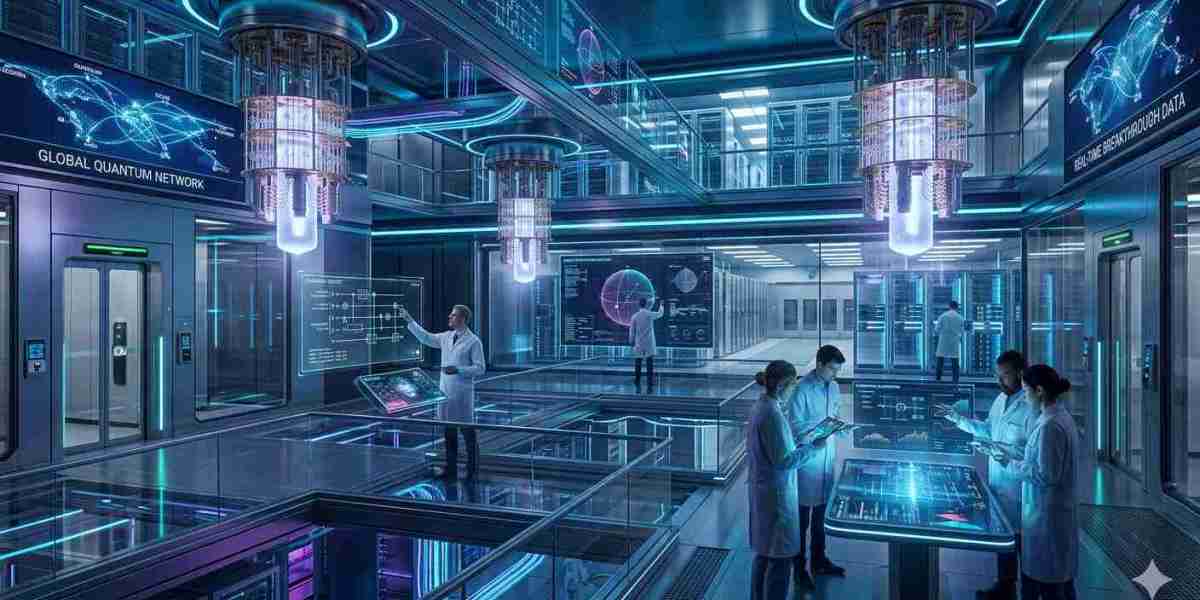 Quantum Computing Market Size, Growth, Trends, Outlook 2026–2035
