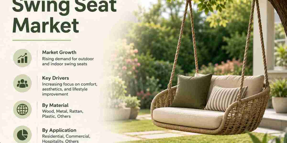 North America Swing Seat Market Size, Share & Industry Forecast to 2034