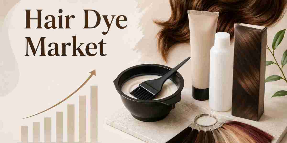 Regional Dominance: United States Hair Dye Market Size & Forecast: Analyzing the 2034 Growth Trajectory