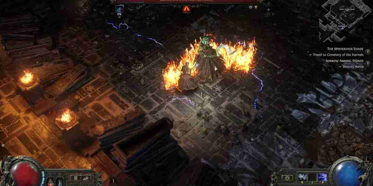 POE 2 0.5 Budget Build Guide by U4GM