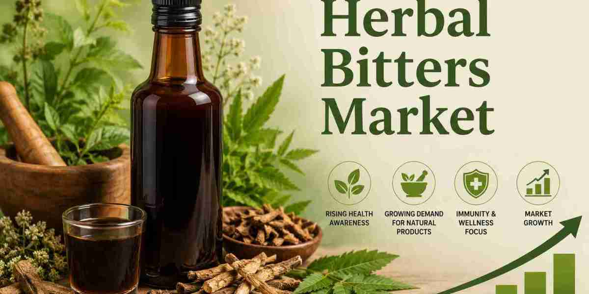 United States Herbal Bitters Market Analysis Report: Industry Growth, Key Players, and Segment Forecast to 2034