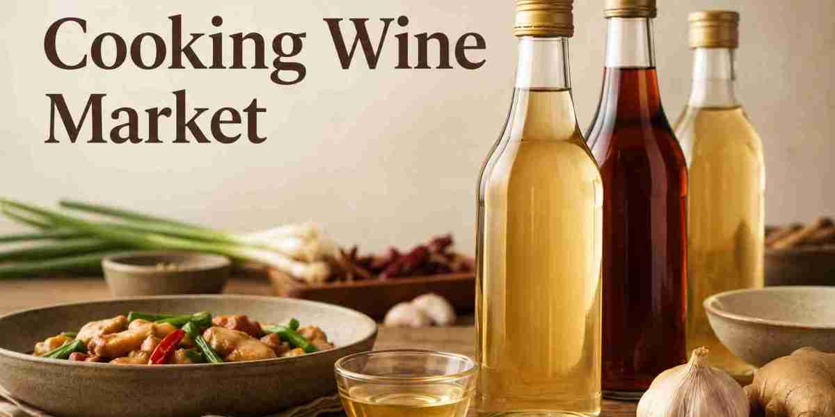 Culinary Wine Market Trends: Global Sizing, Share, and Long-Term Projections to 2034