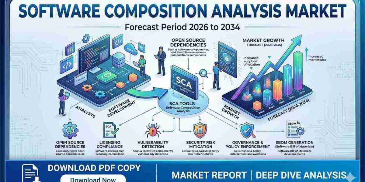 U.S. Software Composition Analysis Market Report: Revenue Trends, Innovation, and Future Prospects by 2034