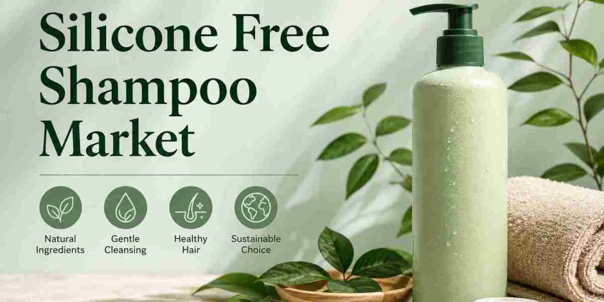 Silicone Free Shampoo Market Analysis 2026: Driving Factors, Challenges, and 2034 Projections