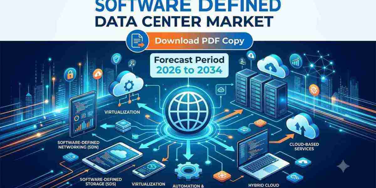 Next-Gen Data Centers: SDDC Market Growth, Trends, and Future Insights