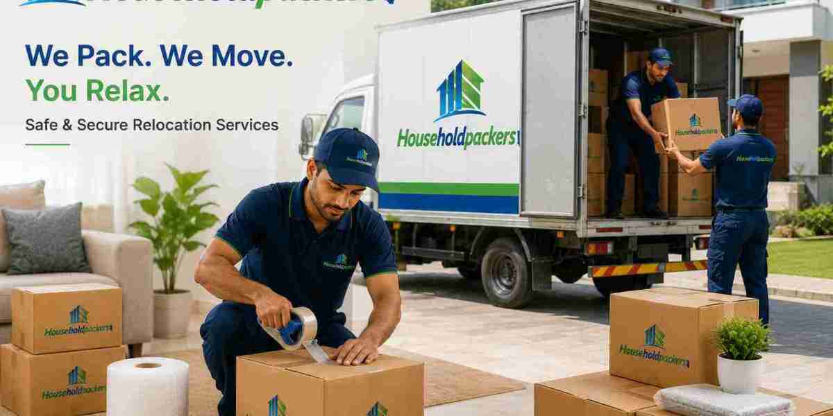 House Shifting Service in Delhi for Safe & Easy Relocation