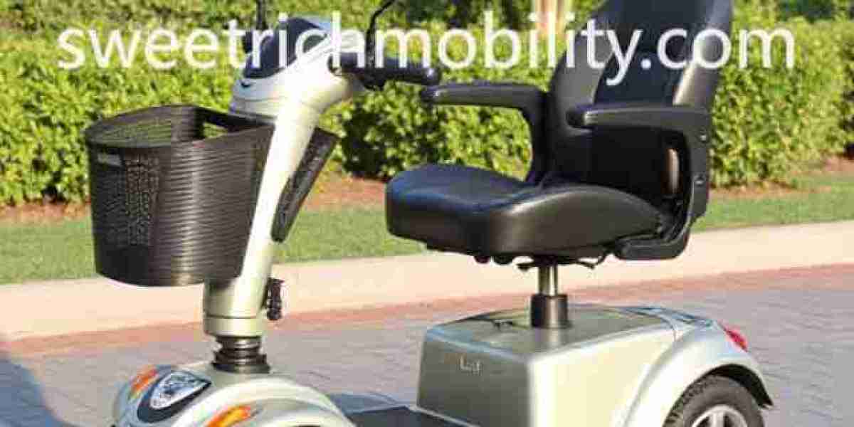Could Sweetrichmobility Lightweight Scooter Factory Inspire New Mobility Ideas?