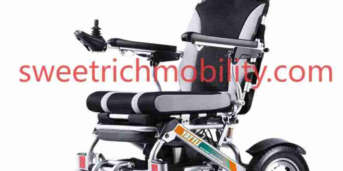 Why Consider 4 Wheels Scooter Factory from Sweetrichmobility?