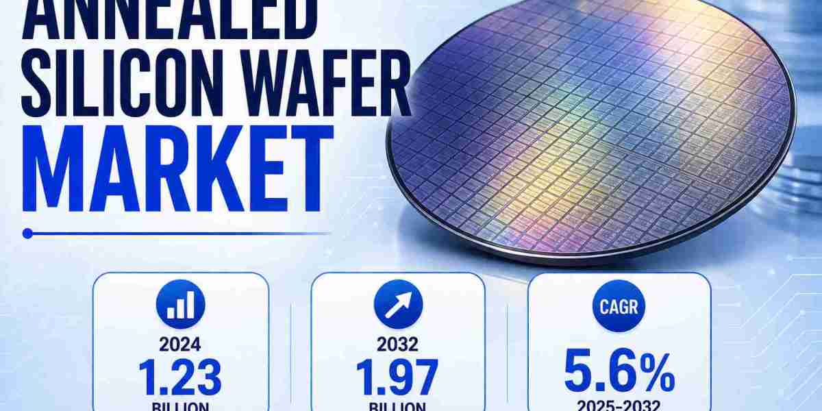 Top 5 Annealed Silicon Wafer Companies Driving Innovation in Advanced Semiconductor Manufacturing