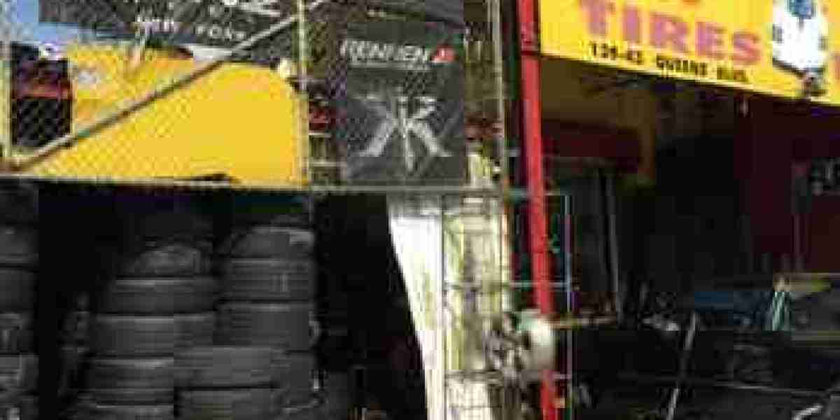 Tire Store Hollis: Quality Tires and Expert Auto Care for Every Vehicle